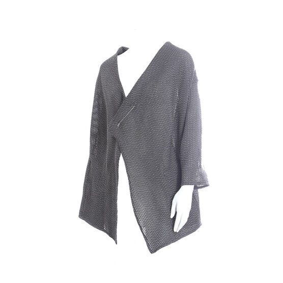 Delta jacket